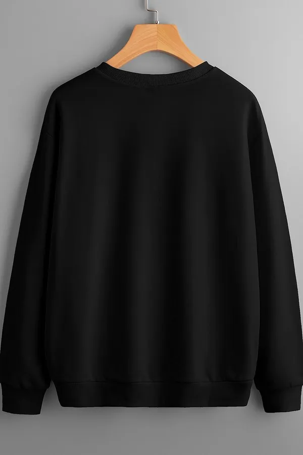 Black_Printed_Fleece_Full_Sleeve_Round_Neck_Sweatshirt_For_Men