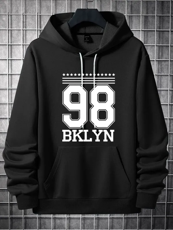 Black_Printed_Fleece_Full_Sleeve_Hooded_Neck_Sweatshirt_For_Men_&_Women
