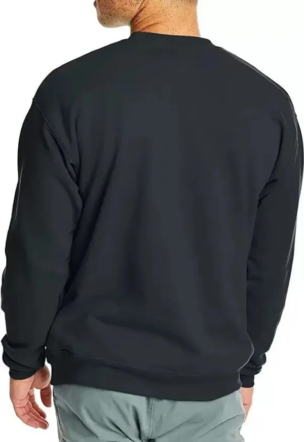 Black_Solid_Fleece_Blend_Full_Sleeve_Round_Neck_Sweatshirt_For_Men