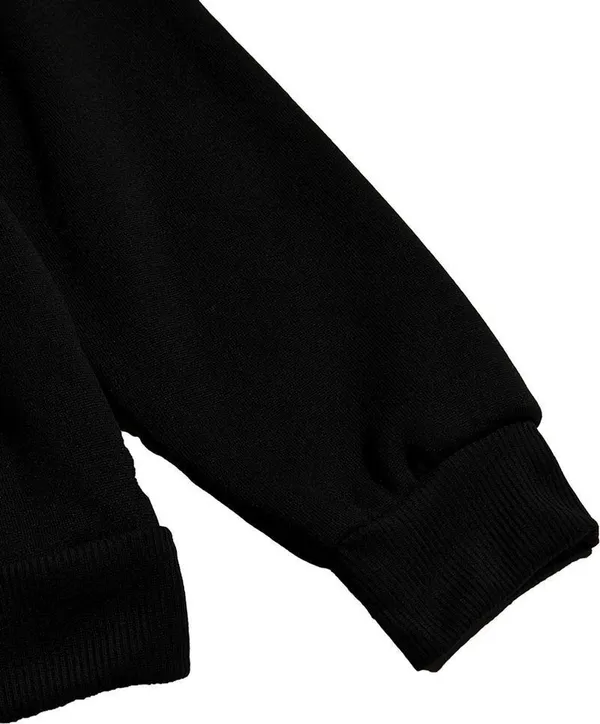 Black_Printed_Cotton_Blend_Full_Sleeve_Hooded_Neck_Sweatshirt_For_Men