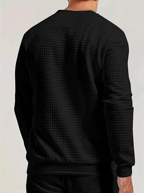Black_Self_Design_Cotton_Blend_Full_Sleeve_Crew_Neck_Sweatshirt_For_Men