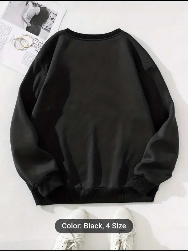 Black_Printed_Fleece_Full_Sleeve_Round_Neck_Sweatshirt_For_Men