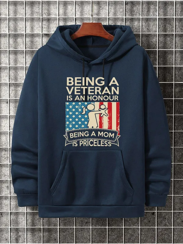 Blue_Solid_Fleece_Full_Sleeve_Hooded_Neck_Sweatshirt_For_Men_&_Women
