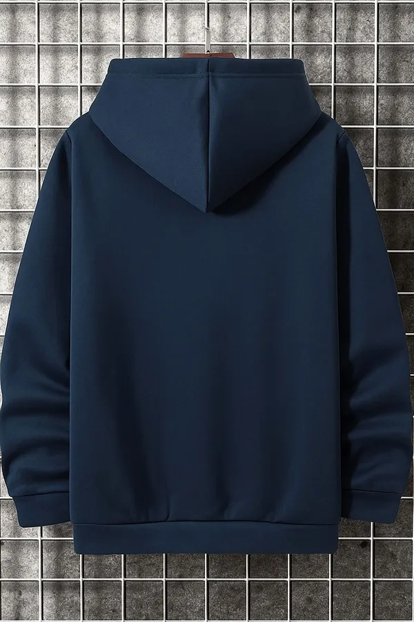 Blue_Printed_Fleece_Full_Sleeve_Hooded_Neck_Sweatshirt_For_Men_&_Women
