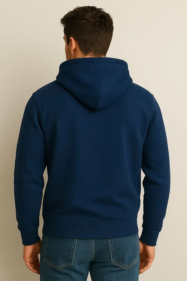 Blue_Solid_Cotton_Blend_Full_Sleeve_Hooded_Neck_Sweatshirt_For_Men