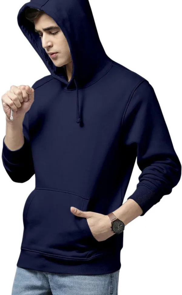 Blue_Solid_Cotton_Blend_Full_Sleeve_Hooded_Neck_Sweatshirt_For_Men