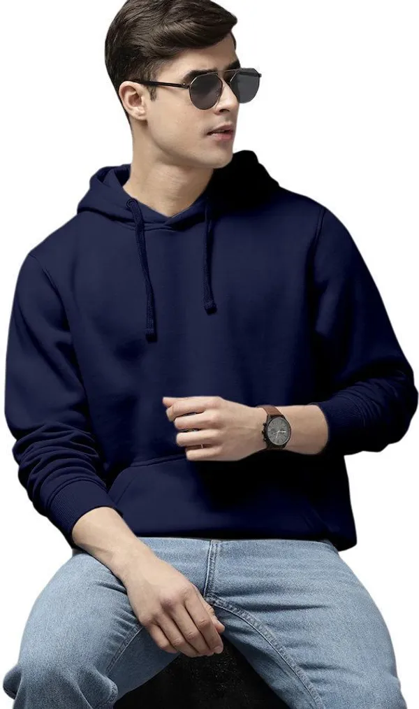 Blue_Solid_Cotton_Blend_Full_Sleeve_Hooded_Neck_Sweatshirt_For_Men