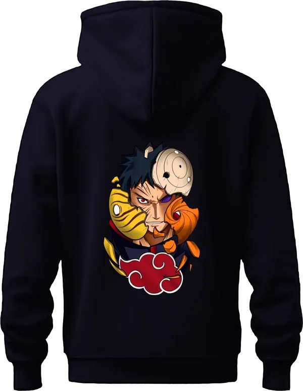 Blue_Printed_Pure_Cotton_Full_Sleeve_Hooded_Neck_Sweatshirt_For_Men