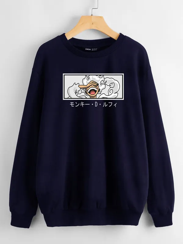Blue_Graphic_Print_Fleece_Full_Sleeve_Round_Neck_Sweatshirt_For_Men_&_Women