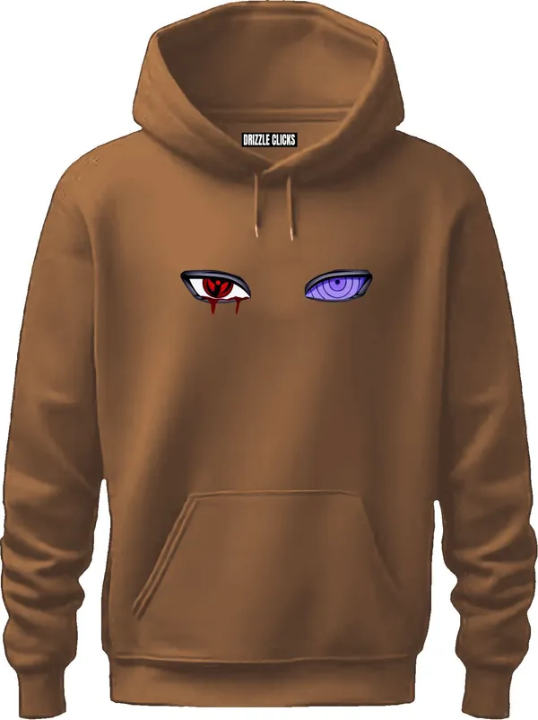 Brown_Printed_Pure_Cotton_Full_Sleeve_Hooded_Neck_Sweatshirt_For_Men
