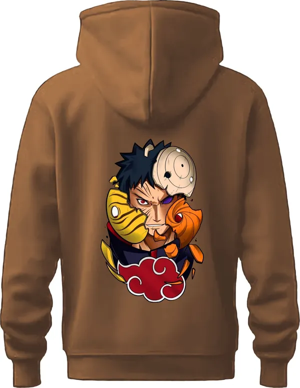 Brown_Printed_Pure_Cotton_Full_Sleeve_Hooded_Neck_Sweatshirt_For_Men