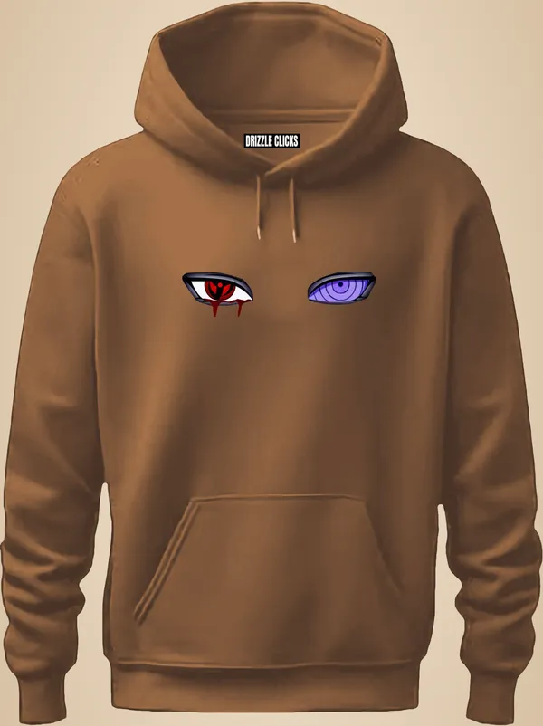 Brown_Printed_Pure_Cotton_Full_Sleeve_Hooded_Neck_Sweatshirt_For_Men
