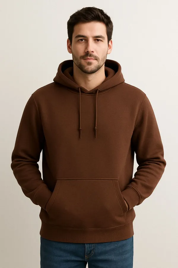 Brown_Full_Sleeve_Solid_Men_Sweatshirt