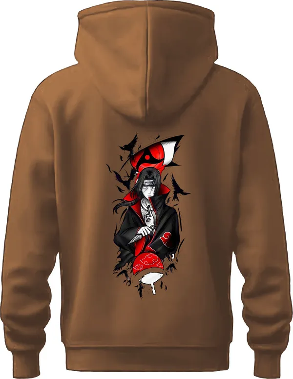 Brown_Printed_Pure_Cotton_Full_Sleeve_Hooded_Neck_Sweatshirt_For_Men