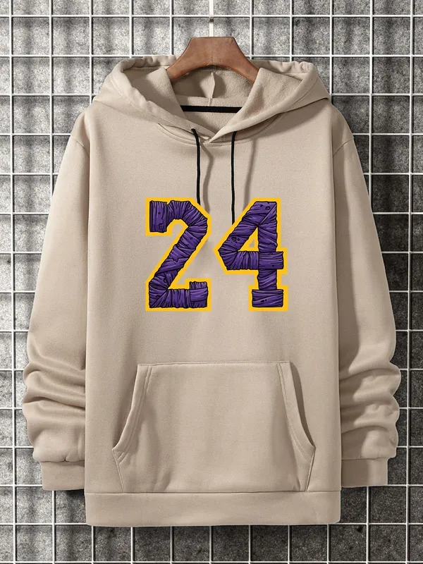 Cream_Graphic_Print_Fleece_Full_Sleeve_Hooded_Neck_Sweatshirt_For_Men_&_Women