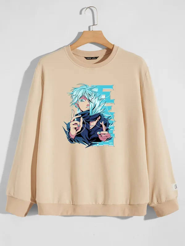 Cream_Printed_Fleece_Full_Sleeve_Round_Neck_Sweatshirt_For_Men