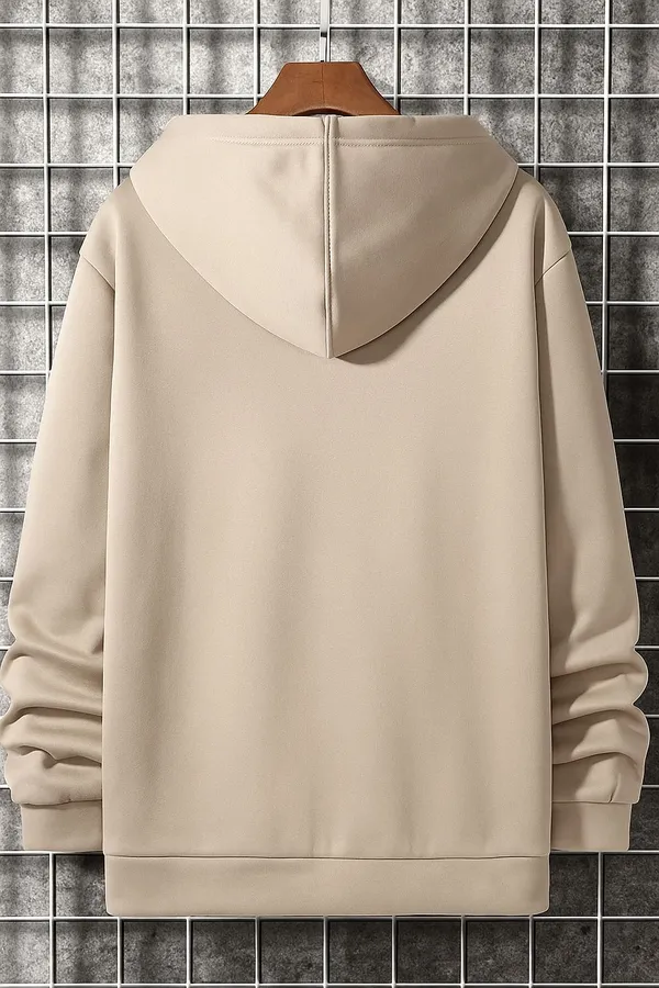 Cream_Graphic_Print_Fleece_Full_Sleeve_Hooded_Neck_Sweatshirt_For_Men_&_Women