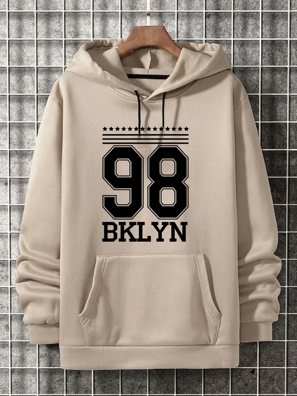Cream_Printed_Fleece_Full_Sleeve_Hooded_Neck_Sweatshirt_For_Men_&_Women