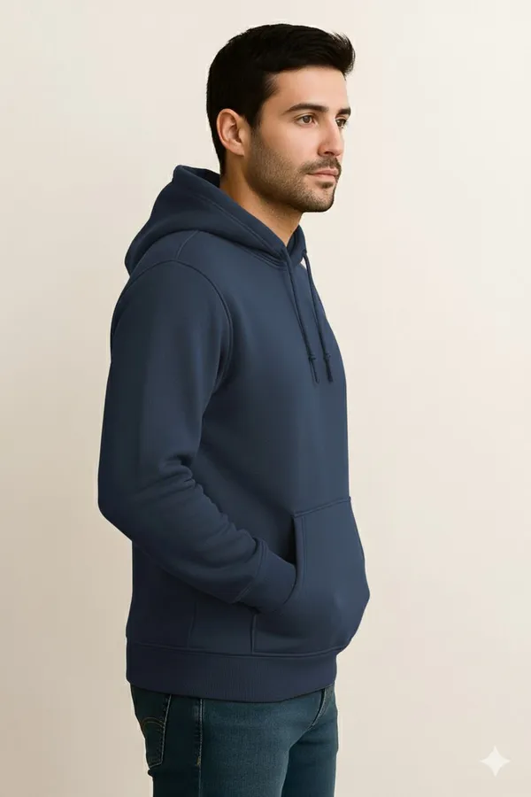 Dark_Blue_Solid_Cotton_Fleece_Blend_Full_Sleeve_Hooded_Neck_Sweatshirt_For_Men