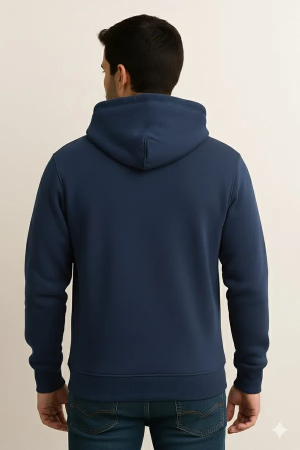 Dark_Blue_Solid_Cotton_Fleece_Blend_Full_Sleeve_Hooded_Neck_Sweatshirt_For_Men