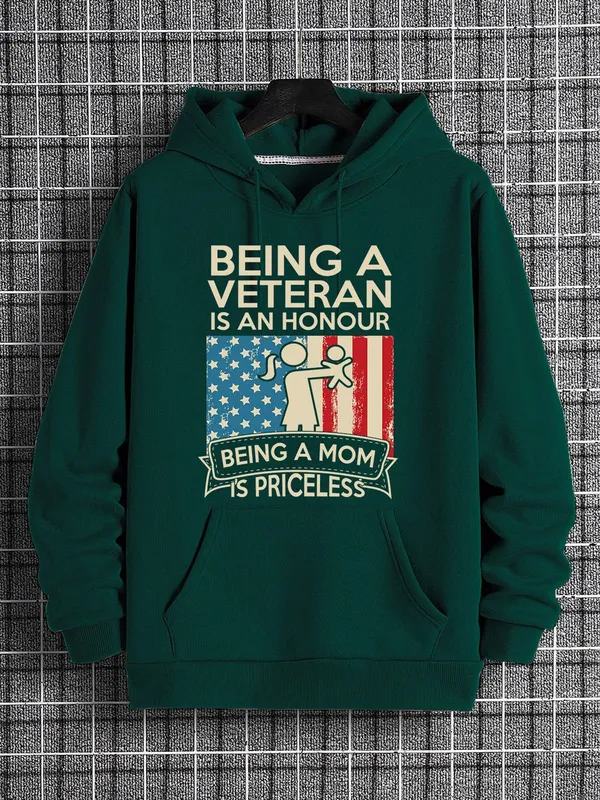 Green_Solid_Fleece_Full_Sleeve_Hooded_Neck_Sweatshirt_For_Men_&_Women