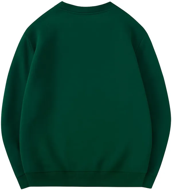 Green_Printed_Fleece_Full_Sleeve_Round_Neck_Sweatshirt_For_Men