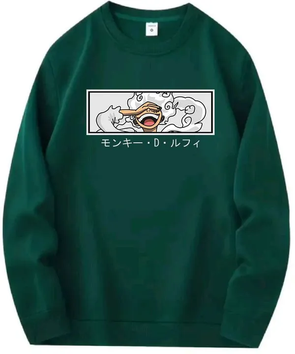 Green_Graphic_Print_Fleece_Full_Sleeve_Round_Neck_Sweatshirt_For_Men_&_Women