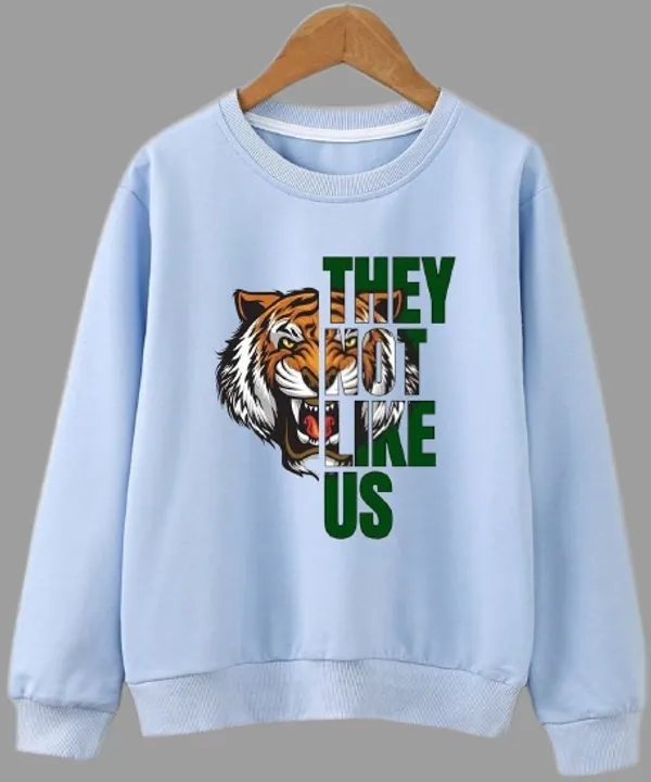Blue_Printed_Fleece_Full_Sleeve_Round_Neck_Sweatshirt_For_Men