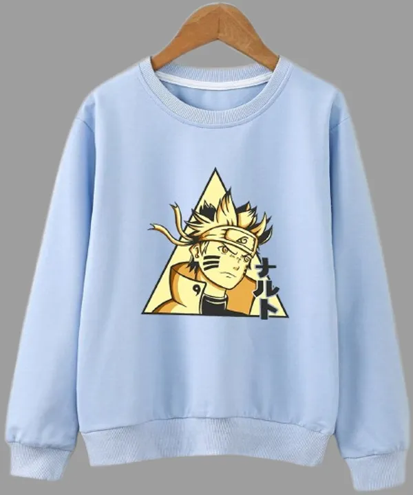 Sky_Blue_Graphic_Print_Fleece_Full_Sleeve_Round_Neck_Sweatshirt_For_Men