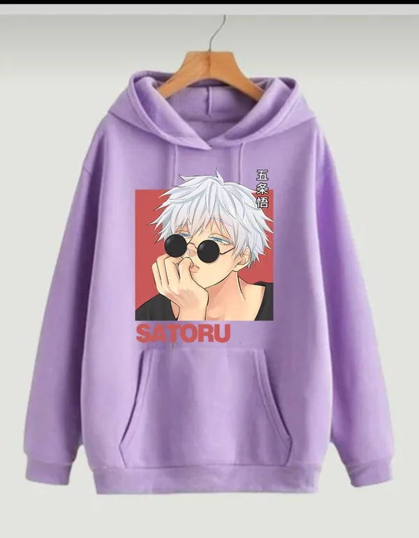 Lavender_Printed_Fleece_Full_Sleeve_Hooded_Neck_Sweatshirt_For_Men_&_Women