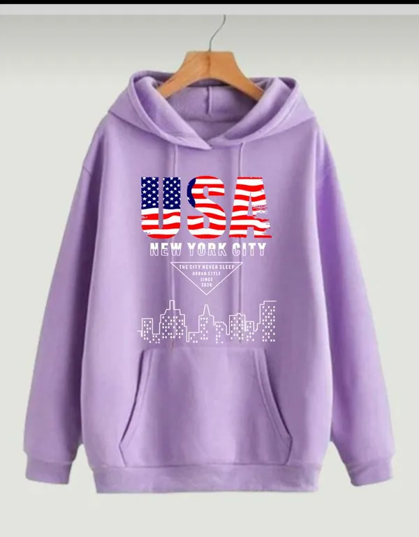 Lavender_Printed_Fleece_Full_Sleeve_Hooded_Neck_Sweatshirt_For_Men_&_Women