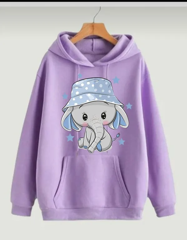 Lavender_Graphic_Print_Fleece_Full_Sleeve_Hooded_Neck_Sweatshirt_For_Men_&_Women