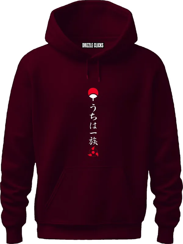 Maroon_Printed_Pure_Cotton_Full_Sleeve_Hooded_Neck_Sweatshirt_For_Men