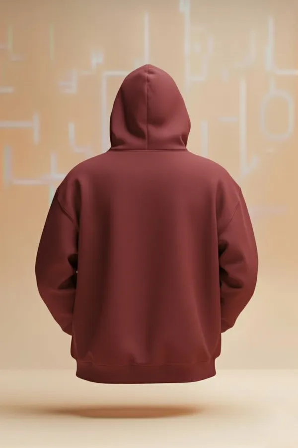 Maroon_Full_Sleeve_Solid_Men_Sweatshirt