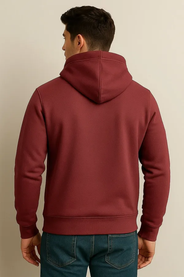 Maroon_Full_Sleeve_Solid_Men_Sweatshirt
