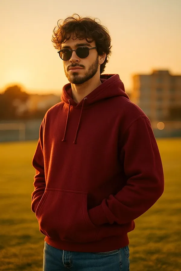 Maroon_Full_Sleeve_Solid_Men_Sweatshirt