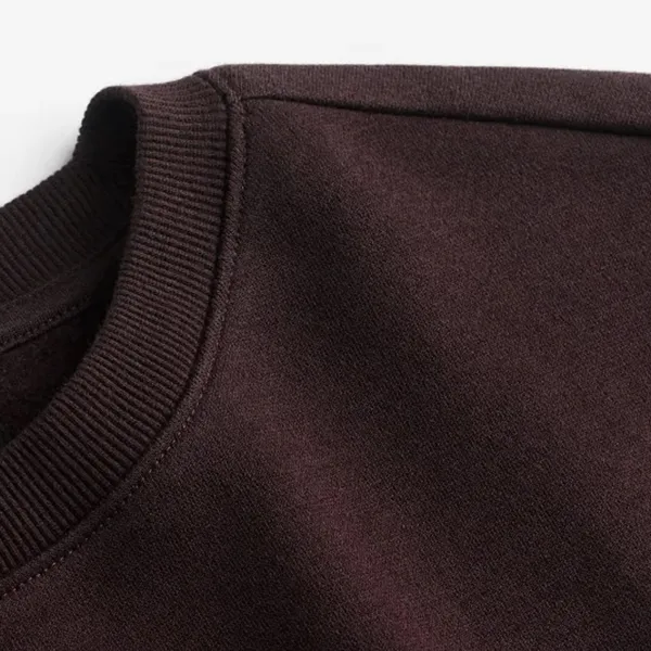 Maroon_Solid_Wool_Full_Sleeve_Round_Neck_Sweatshirt_For_Men