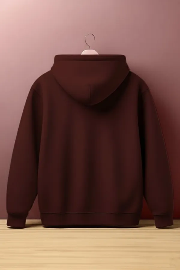 Maroon_Full_Sleeve_Solid_Men_&_Women_Sweatshirt
