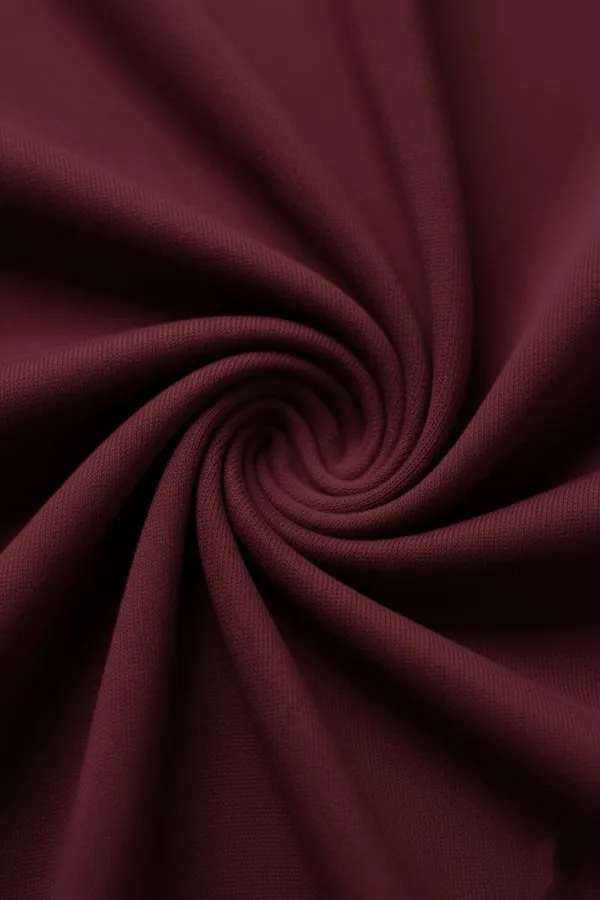 Maroon_Full_Sleeve_Solid_Men_&_Women_Sweatshirt