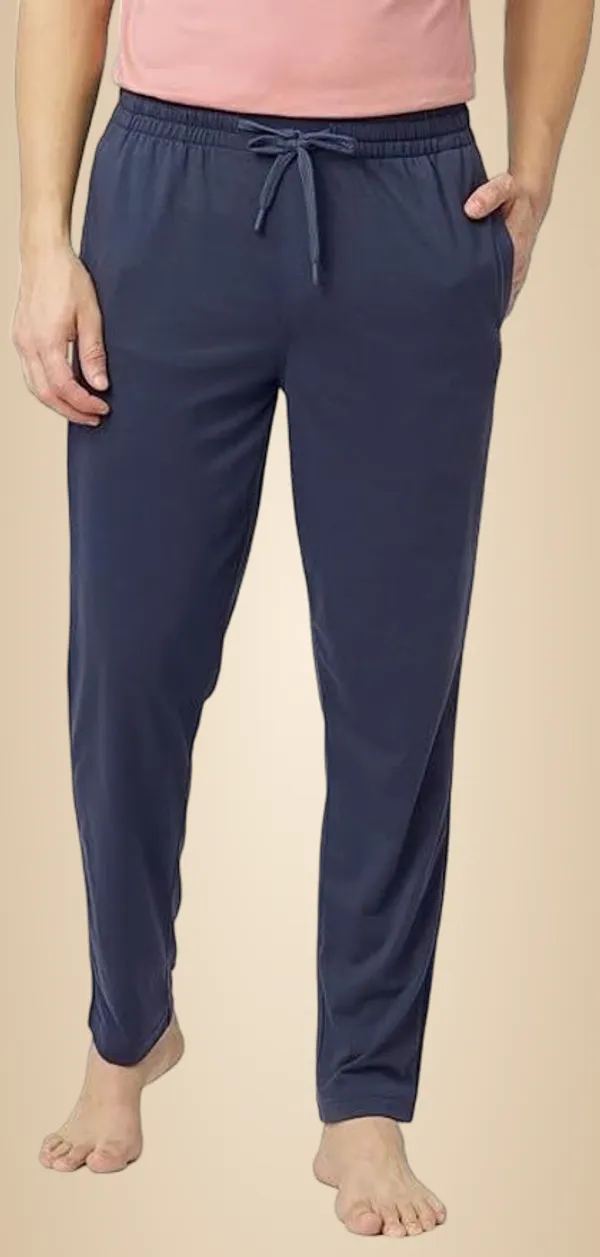 Navy_Blue_Cotton_Blend_Solid_Track_Pant_For_Men
