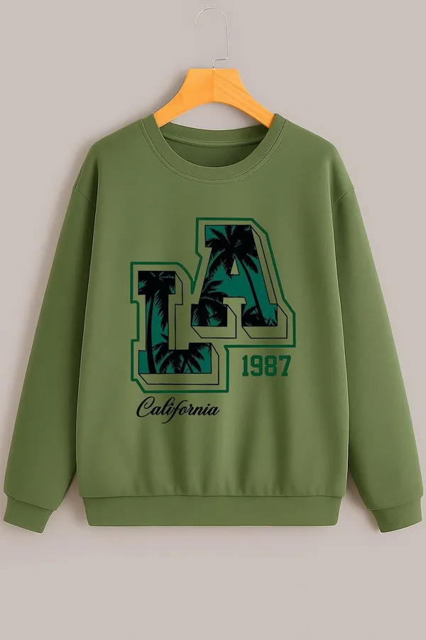Olive_Printed_Fleece_Full_Sleeve_Round_Neck_Sweatshirt_For_Men_&_Women