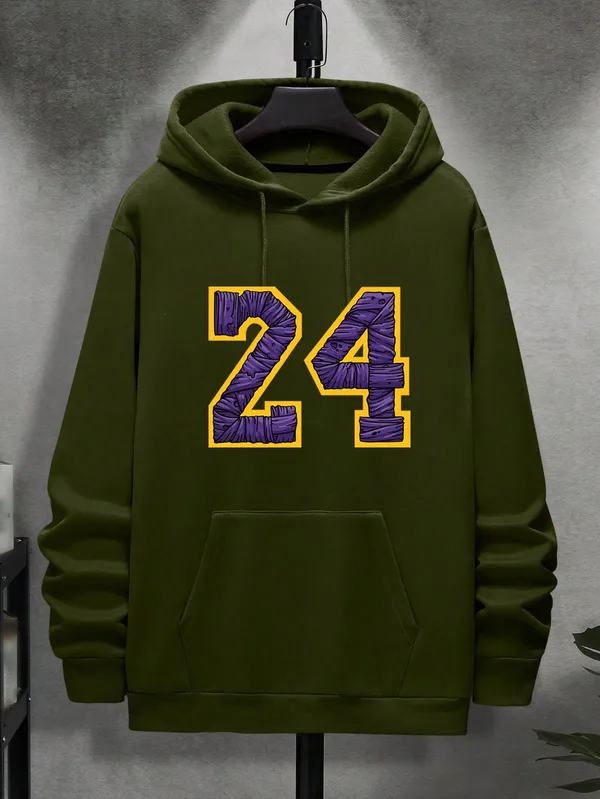 Olive_Graphic_Print_Fleece_Full_Sleeve_Hooded_Neck_Sweatshirt_For_Men_&_Women