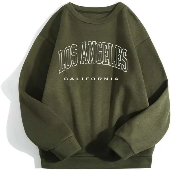 Dark_Green_Printed_Fleece_Full_Sleeve_Round_Neck_Sweatshirt_For_Men