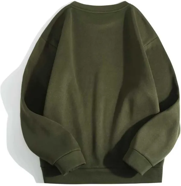 Dark_Green_Printed_Fleece_Full_Sleeve_Round_Neck_Sweatshirt_For_Men