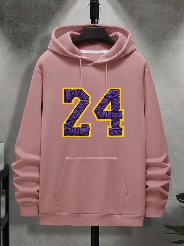 Pink_Graphic_Print_Fleece_Full_Sleeve_Hooded_Neck_Sweatshirt_For_Men_&_Women