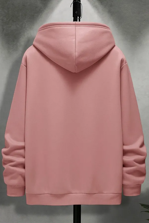 Pink_Printed_Fleece_Full_Sleeve_Hooded_Neck_Sweatshirt_For_Men_&_Women
