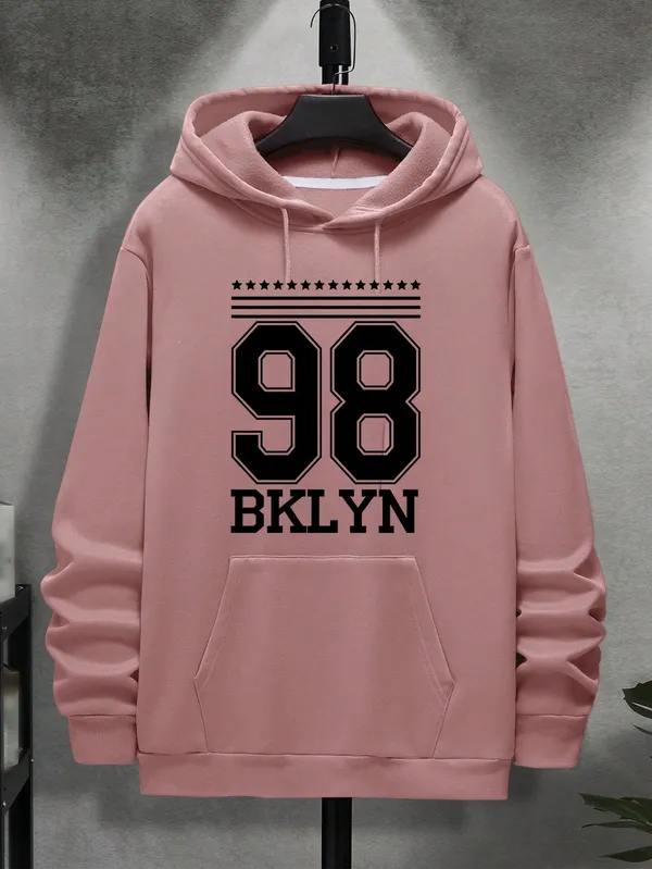 Pink_Printed_Fleece_Full_Sleeve_Hooded_Neck_Sweatshirt_For_Men_&_Women