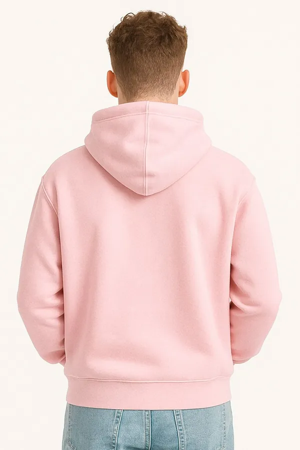 Pink_Full_Sleeve_Solid_Men_Sweatshirt
