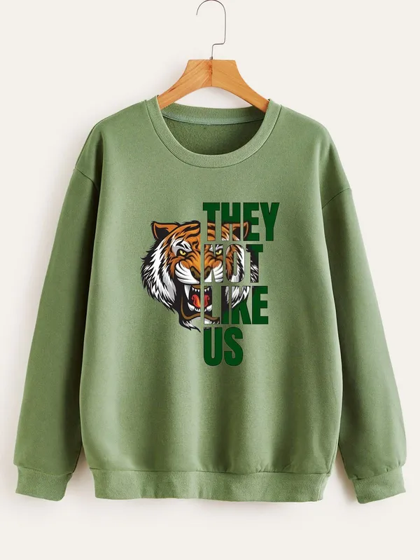 Pista_Green_Printed_Fleece_Full_Sleeve_Round_Neck_Sweatshirt_For_Men