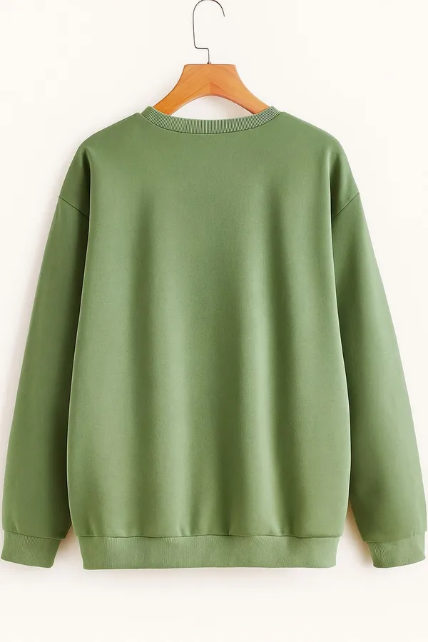 Pista_Green_Printed_Fleece_Full_Sleeve_Round_Neck_Sweatshirt_For_Men